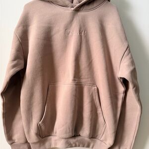 Comfort Pullover Hoodie - Dusty Rose